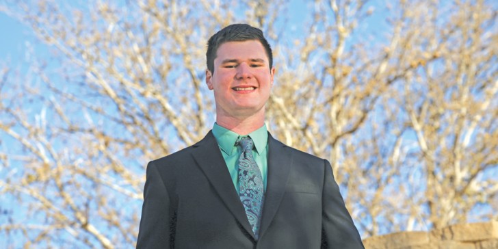 Andrew: December 2014 Graduate