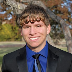 Jayson: December Graduate