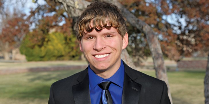 Jayson: December Graduate