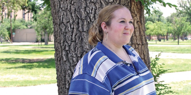 Heather: Second chance at success