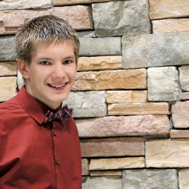 Jacob: One day at a time