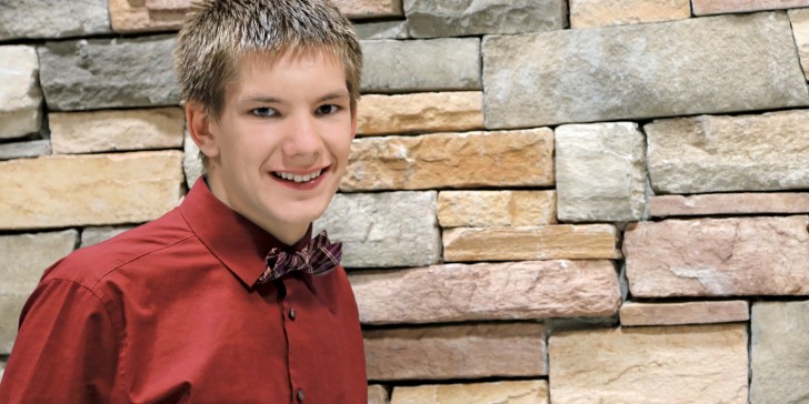 Jacob: One day at a time