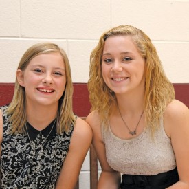 Alison & Madison: Stronger connections