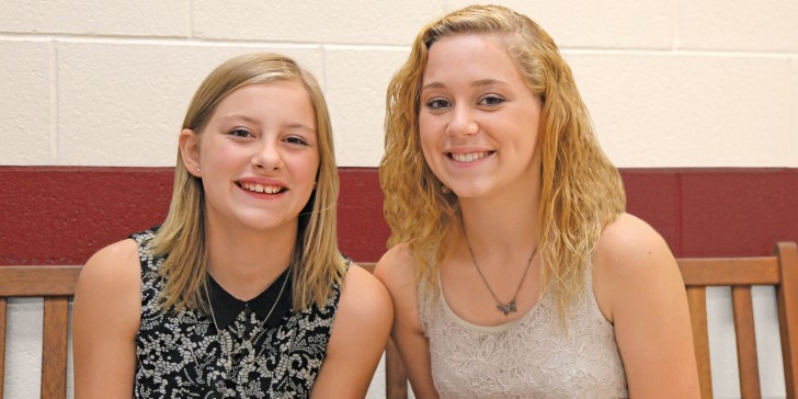 Alison & Madison: Stronger connections
