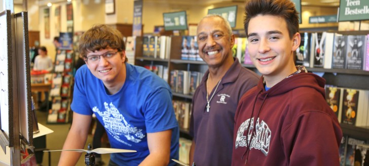 Cal Farley’s residents to showcase projects in annual ‘maker faire’