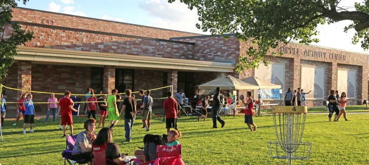 Boys Ranch end of summer celebration