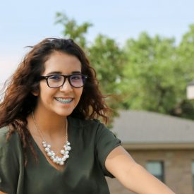 Luz: Letting her light shine