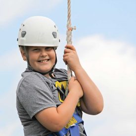 At Cal Farley’s, fun has a purpose