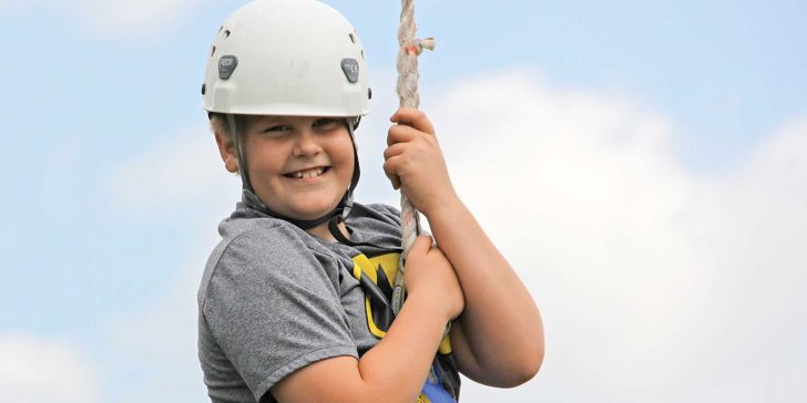 At Cal Farley’s, fun has a purpose