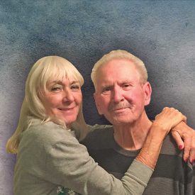 George and Louise Rader: