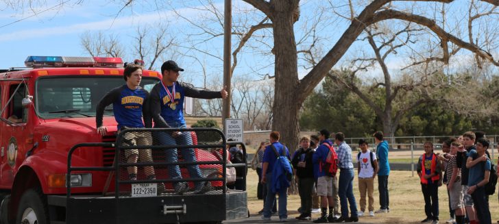 Cal Farley’s youth rides 30-match winning streak to state competition