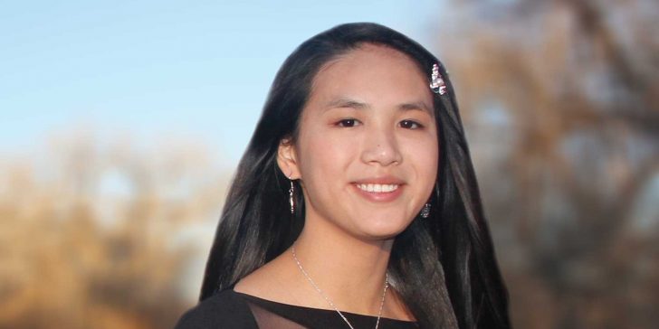 Mia: Patience & perseverance