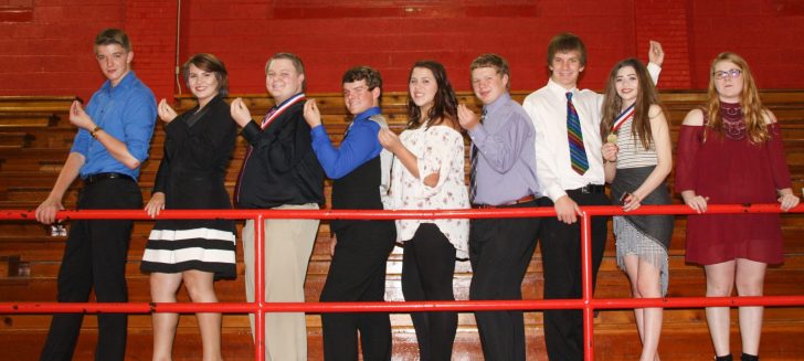 Boys Ranch One Act Play heads to regionals!