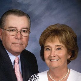 Dr. Mike and Georgia King:
