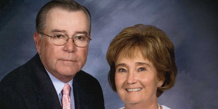 Dr. Mike and Georgia King: