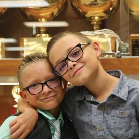 Building stronger sibling relationships