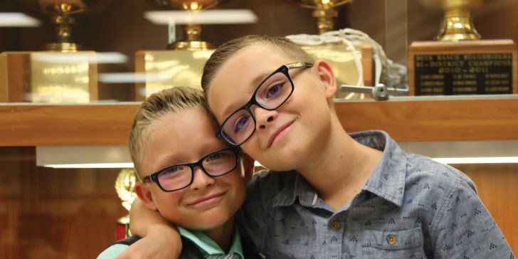 Building stronger sibling relationships
