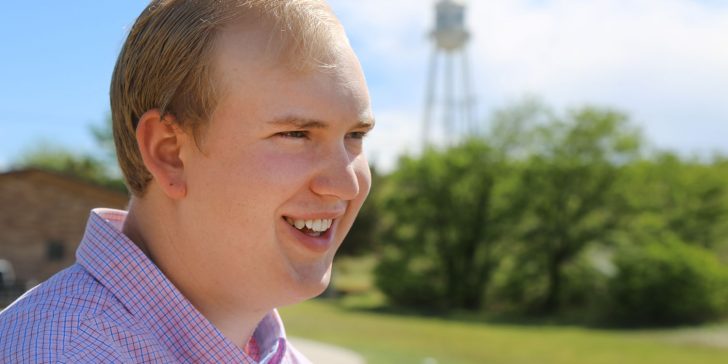 Zayne: Building a giver’s heart At Cal Farley's, Zayne's positive connections teach timeless values