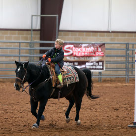 Boys Ranch hosts winter rodeo series