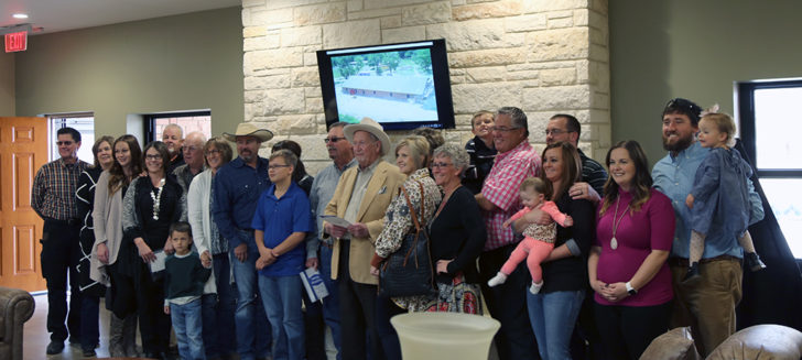 Cal Farley’s dedicates 28th home at Boys Ranch