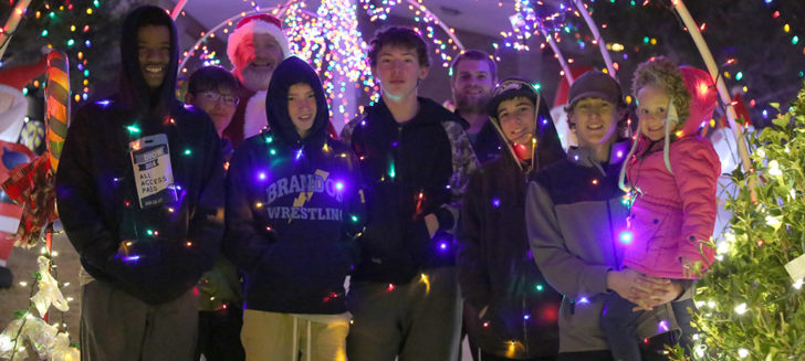 UPDATE: Rescheduled – Boys Ranch youth to welcome alumni, public to view Christmas decor
