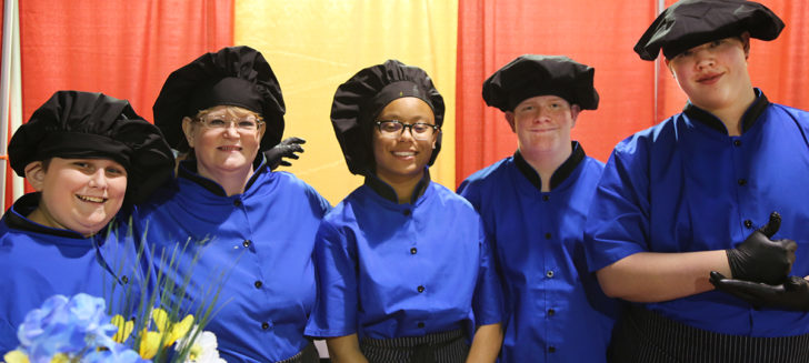 Boys Ranch youth cook up 2nd place finish in culinary competition