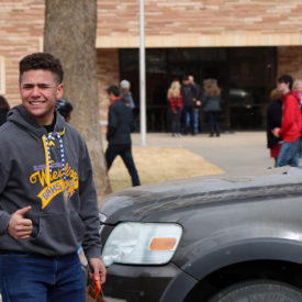 Boys Ranch teen prepares for second consecutive state wrestling tournament
