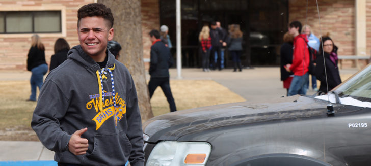 Boys Ranch teen prepares for second consecutive state wrestling tournament
