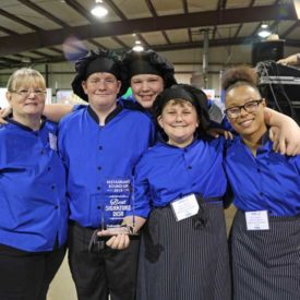 Boys Ranch youth dish out success at culinary competition