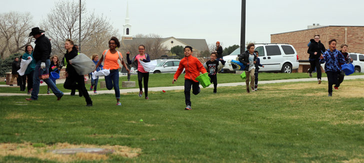 PHOTOS: Boys Ranch Easter egg hunt