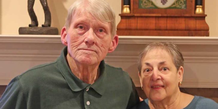 Mr. and Mrs. Kincaid: Cal Farley’s Youth, Staff Inspire Couple