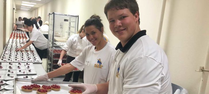 Boys Ranch youth assist at Power of the Purse luncheon