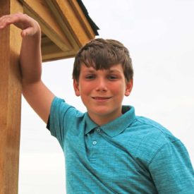Jake: Calming the tempest