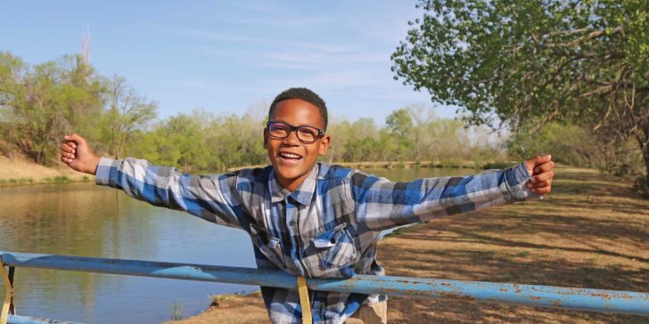 Nato: ‘Like a warm hug’ Boys Ranch a refuge for Nato from the raging waters