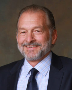 Photo of Dan Adams, President and CEO