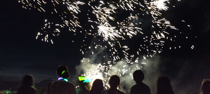 Boys Ranch lights up the sky with Fourth of July celebration