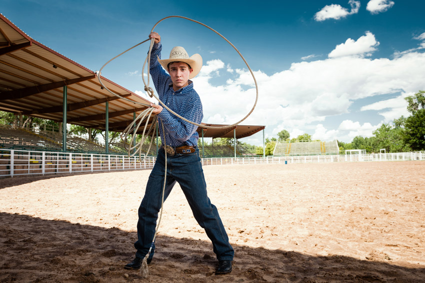Picture of Boys Ranch Rodeo competitor, Kadan