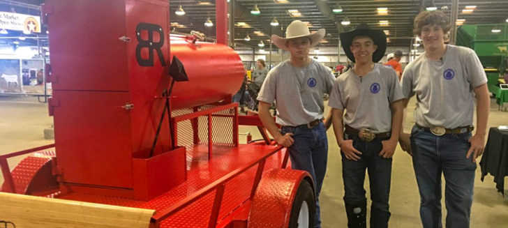 FFA Tri-State Fair win goes to Boys Ranch youth