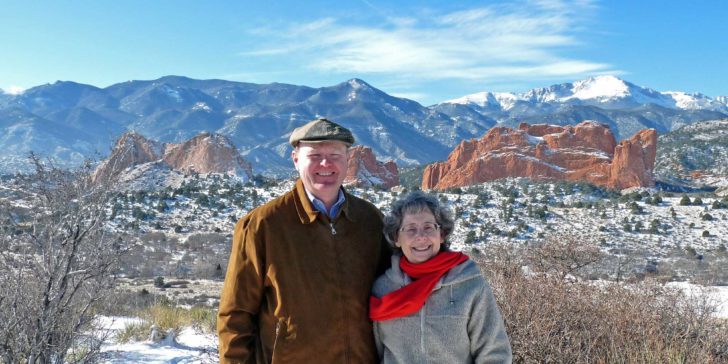 The Hords: A legacy of giving Tom & Nancy Hord continue a tradition of giving