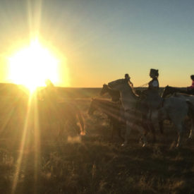 Boys Ranch youth take time to reflect