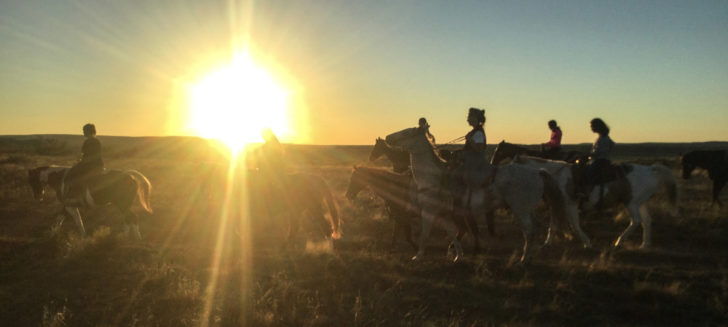 Boys Ranch youth take time to reflect