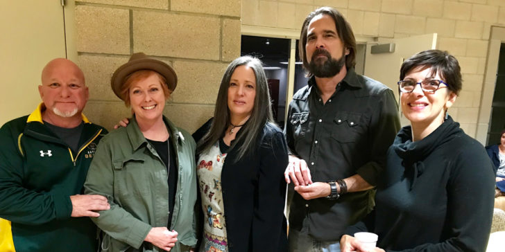 Chapel hosts autumn evening social