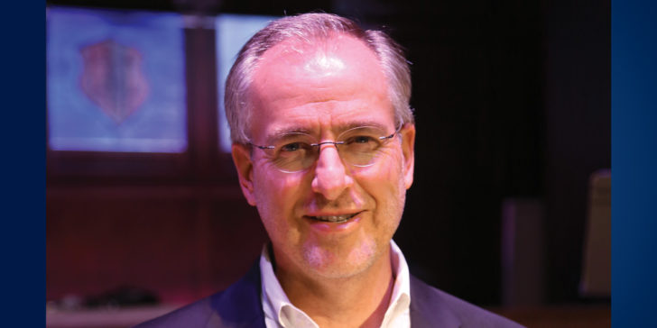 Staff spotlight: Mike Wilhelm