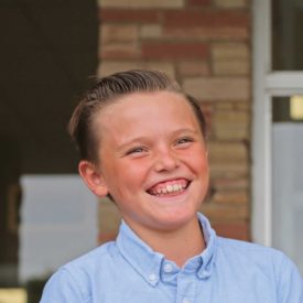 Cain: Discovering the gift of change Learning self-control gives Cain hope for the future
