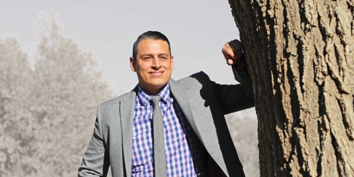 Clayton: A lost sheep, found Clayton credits Boys Ranch with saving his life — twice