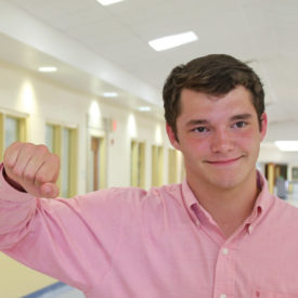 Live the Brand: ‘New kid’ anxiety — turning terror into triumph