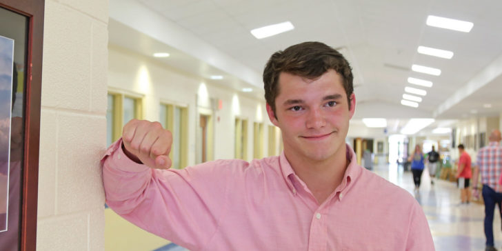 Live the Brand: ‘New kid’ anxiety — turning terror into triumph