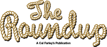 The Roundup, Christmas 2018