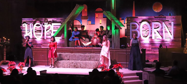 ‘Hope is Born’ at Cal Farley’s Boys Ranch