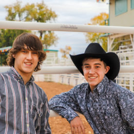 Kadan and Jonny: Boys Ranch youth to compete at national rodeo